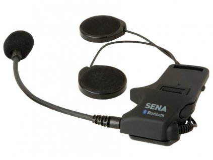 držák na přilbu s příslušenstvím pro headset SMH10, SENA