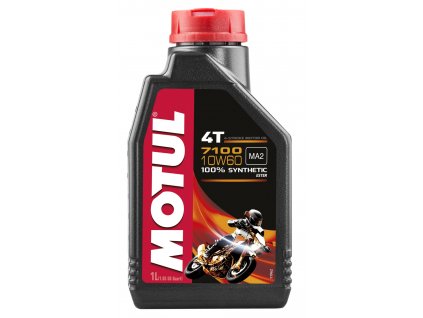 MOTUL 7100 10W60 4T, 1 l