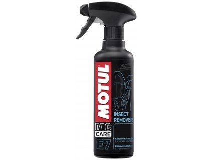 MOTUL E7 INSECT REMOVER - odstraňovač hmyzu 400 ml