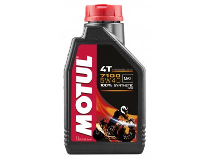 MOTUL 7100 5W40 4T, 1 l