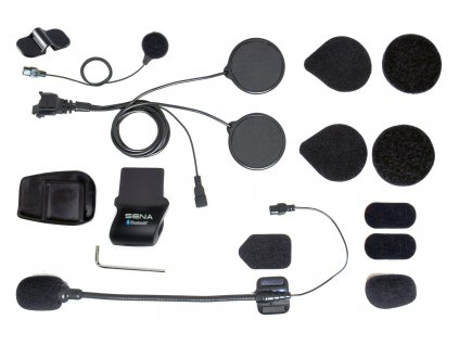 držák na přilbu s příslušenstvím pro headset SMH5 / SPH, SENA