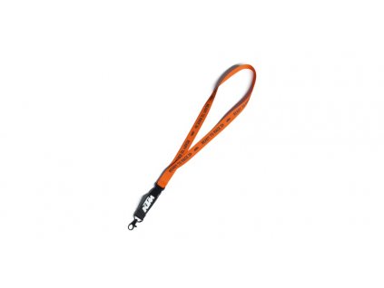 KTM CORPORATE LANYARD oranžová klíčenka na krk