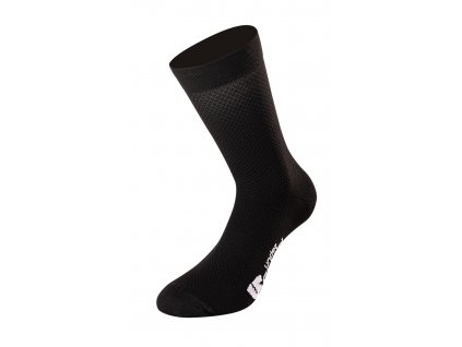 ponožky IL CLASSICO, UNDERSHIELD (černá)