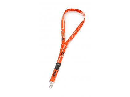 PHO PW PERS VS 397232 3PW220024700 TEAM LANYARD ORANGE #SALL #AWSG #V1