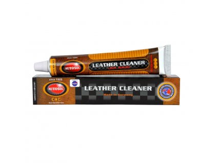 AUTOSOL LEATHER CLEANER 75ml
