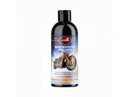 AUTOSOL SHOWROOM POLISH 250ml emulze pro dokonalý lesk