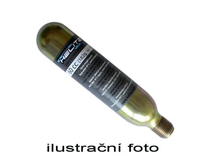 Held AIR VEST patrona 100 ccm pro airbagovou vestu (Velikost/Provedení 100)