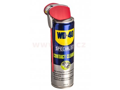 WD-40 Rychleschnoucí čistič kontaktů 250 ml Specialist