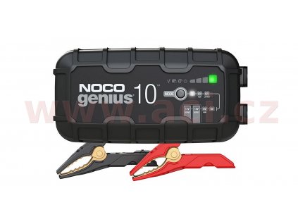 nabíječka NOCO GENIUS10,  6/12 V, 230 Ah, 10 A