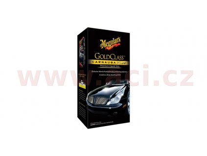 MEGUIARS Gold Class Carnauba Plus Premium Liquid Wax - tekutý Carnauba vosk 473 ml