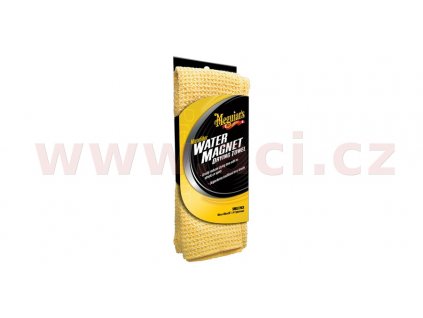 MEGUIARS Water Magnet Microfiber Drying Towel - ručník z mikrokvláken k vysušení 55x76 cm