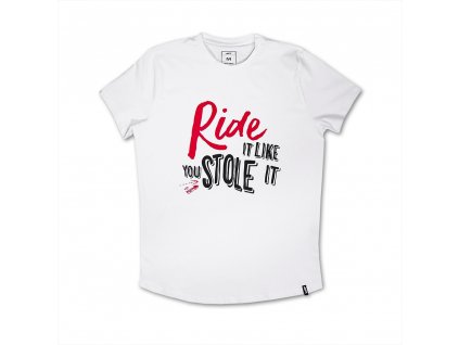 4SR T Shirt Ride It 3