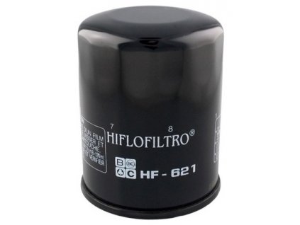 Olejový filtr HF621, HIFLOFILTRO