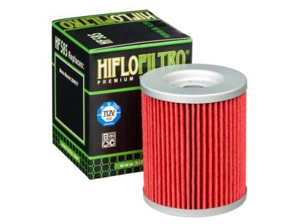 Olejový filtr HF585, HIFLOFILTRO