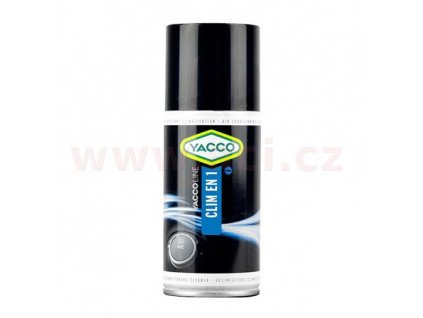 YACCO CLIM EN 1 - čistič klimatizace (balení sprej 150 ml)