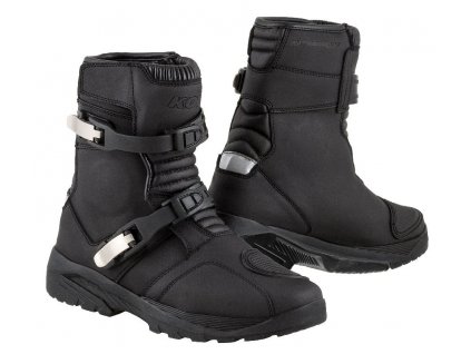 boty Adventure Mid, KORE (černé) (Velikost/Provedení 37)