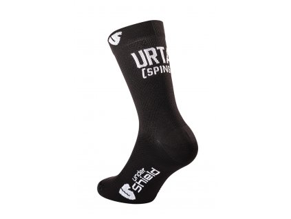 ponožky URTA, UNDERSHIELD (černá)