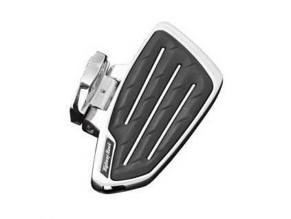 Highway Hawk H734-700 Plotny spolujezdce New Tech Glide Honda/Kawasaki (Velikost/Provedení Chrom)