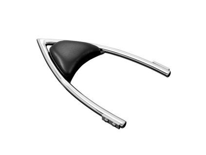 Samostatná opěrka spolujezdce Highway Hawk ARCH chrom (Velikost/Provedení Chrom)
