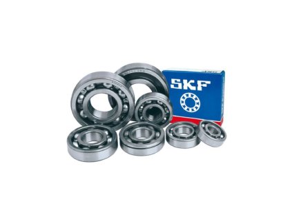 Ložisko kola 63005/2RS1 - SKF 25 x 47 x 16