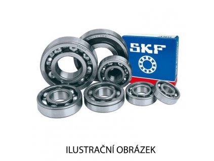 Ložisko kola 6205-2RSH/C3 - SKF 25 x 52 x 15