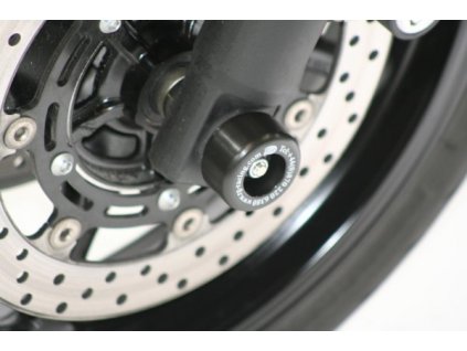 Chrániče přední vidlice - Yamaha FZ1-N, FZ1-S, Fazer 600/1000, FZ6, černé