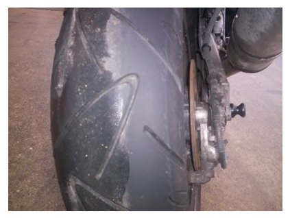 M12 Ochranné špulky do kyvky (pár) pro Kawasaki ZXR750, ZX7-R a ZXR400, černé (Velikost/Provedení Černá)