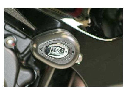 Aero padací chrániče - Honda CBR 1000RR '06-'07 (Velikost/Provedení Černá)