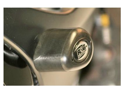 Aero padací chrániče - Suzuki GSX-R1000 K5-K6, černé (Velikost/Provedení Černá)