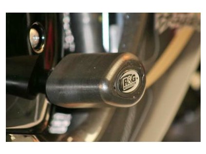 Aero padací chrániče - Suzuki Hayabusa '08-