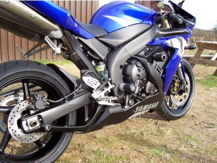 Padací chrániče (horní, přední) - Yamaha YZF-R1 '04-'06