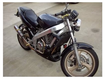 Padací chrániče - Honda Bros, černé (Velikost/Provedení Černá)