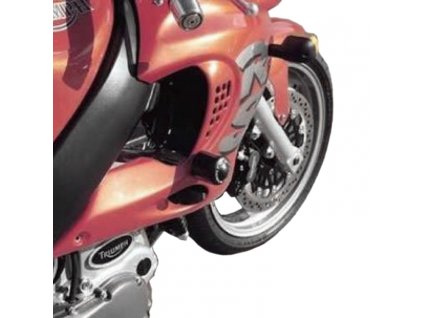 Padací chrániče - Triumph Sprint RS, černá (Velikost/Provedení Černá)