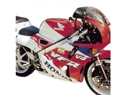 RG Racing padací chrániče pro motocykly HONDA VFR400 (NC30), (pár) (Velikost/Provedení Bílá)