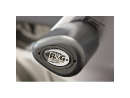 Aero padací chrániče, Honda VFR1200