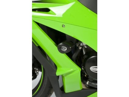 Aero padací chrániče RG Racing pro motocykly KAWASAKI ZX10-R ('11-)