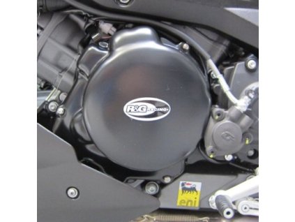 Kryt motoru (levý-spojka) RG Racing pro motocykly APRILIA Dorsoduro 1200, černý