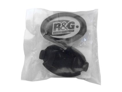 Krytka protektoru RG Racing, černá (1ks)