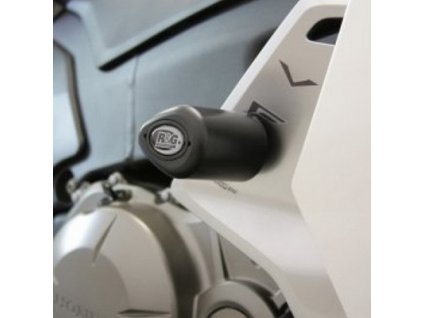 Aero padací chrániče, Honda VFR1200 DCT ('10- ) (Velikost/Provedení Černá)