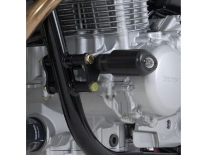 Aero padací chrániče, Honda CB1100 ('13-) (Velikost/Provedení Černá)