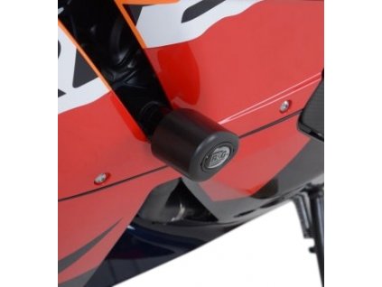 Aero padací chrániče, Honda CBR600RR ('13- ) (Velikost/Provedení Černá)
