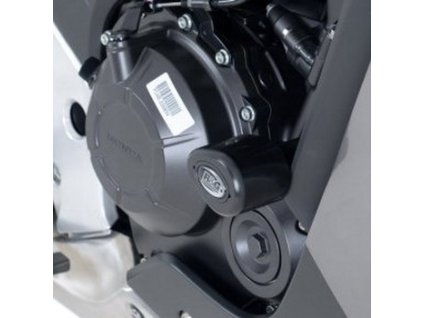 Aero padací chrániče, Honda CBR500R ('13-) (Velikost/Provedení Černá)