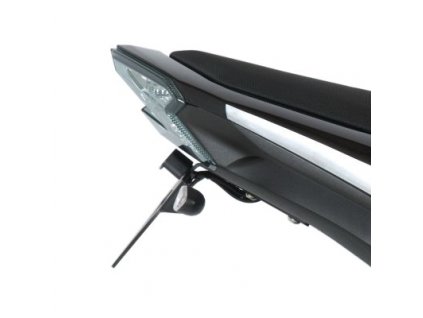 Držák SPZ, Kawasaki Z800 (pro mikro blinkry se závitem M8)