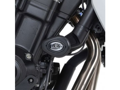 Aero padací chrániče, Honda CB500F '13- / CB500X (Velikost/Provedení Černá)