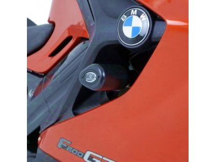 Aero padací chrániče, BMW F800GT ('13-) (Velikost/Provedení Černá)