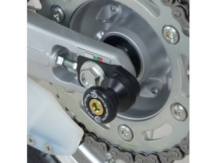 Přídavné ochranné špulky na kyvku (pár), Honda CBF250L '13-