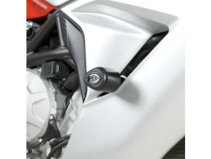 Aero padací chrániče, MV Agusta F3 675 ('12-'16/ F3 800 ('13-'16 (Velikost/Provedení Černá)