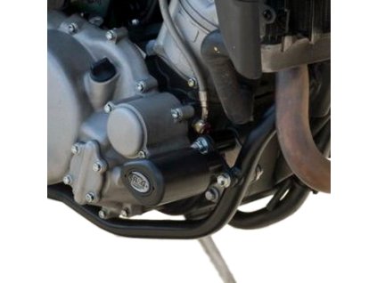 Aero padací chrániče, Husqvarna 630 SMR '10-'11 (Velikost/Provedení Černá)