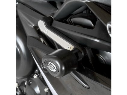 Aero padací chrániče, ROAD VERSION, Triumph 675 Daytona '13- (Velikost/Provedení Černá)