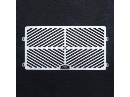 Kryt chladiče RG Racing pro Yamaha MT-07 z nerezové ocele